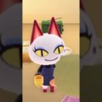 【あつ森】どうする？？このキャラを住民にするか！！それとも…