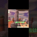浜辺をカメラ視点 #ねっぺぺちゃんねる #あつ森 #ゲーム実況