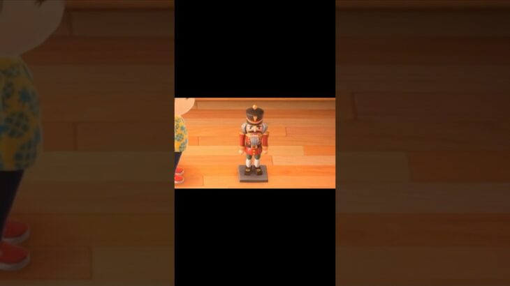 【あつ森】ジョニーからヤバいものが送られてきた…