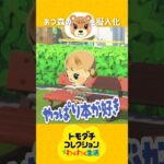 トモコレであつ森のメープル作ったらこうなった