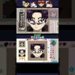 まじめにヤバシティのショッピさんを、あつ森マイデザインで描いてみた！ #あつまれどうぶつの森 #あつ森 #イラストメイキング #ショッピ #まじめにヤバシティ