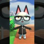 【あつ森】ジャックくんの朝活 #あつ森 #ゲーム #任天堂スイッチ