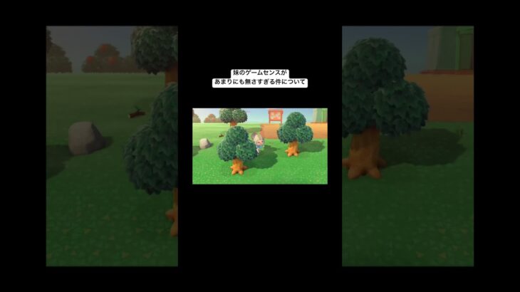 アルバム開いたらこれあって吹いた笑笑 #あつ森