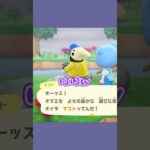 誠にスマン #あつ森  #あつまれどうぶつの森  #女性ゲーム実況