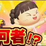【あつ森アニメ】この子、何者？【いちごちゃん傑作選】|ストロベリーホームパパ