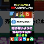 【あつ森】初めてのジンベエザメは寄贈しにいこｗｗｗ