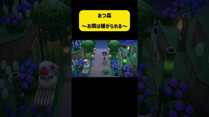 あつ森このパターンよくある #あつ森