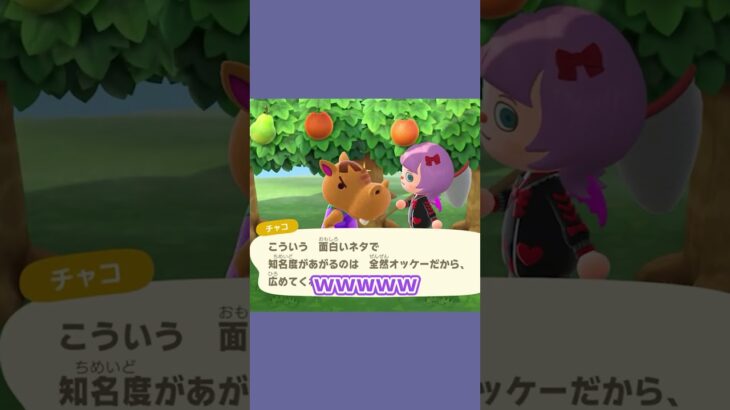 魔法少女のバイト #あつ森  #あつまれどうぶつの森  #女性ゲーム実況