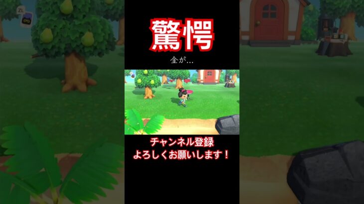 【あつ森】こんな稼ぎ方いいの？wwww#あつまれどうぶつの森 #あつ森 #どうぶつの森#実況プレイ #ゲーム実況