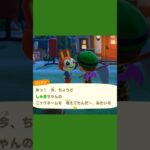 【あつ森ショート】リリアンがニックネームを考えてくれた！絶妙すぎて好きwwww #あつ森 #あつまれどうぶつの森 #animalclossing #ゲーム配信 #しゅまのゲーム帳