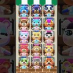 【けけボッサ】15種のかわいいコグマのメイド喫茶！ #あつ森 #けけアイドル #animalcrossing #あつまれどうぶつの森