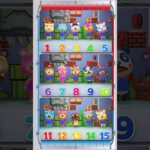 【あつ森クイズ】第16問！仲間はずれは何番でしょう？？ #あつ森 #けけアイドル #animalcrossing #あつまれどうぶつの森