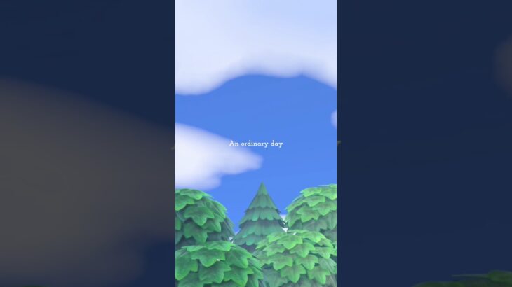 何気ない1日🪴あつ森Vlog🌳 # #animalcrossingnewhorizons #animalcrossing #あつ森 #あつまれどうぶつの森 #vlog #acnげ