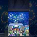 #あつ森 親友りらちゃんと一緒にカウントダウン2025-2026