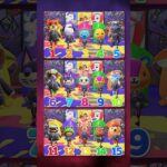 【あつ森クイズ】第4問！仲間はずれは何番でしょうか？ #あつ森 #けけアイドル #animalcrossing #あつまれどうぶつの森