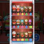 【あつ森クイズ】第9問！仲間はずれは何番でしょう？ #あつ森 #けけアイドル #animalcrossing #あつまれどうぶつの森