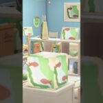 【あつ森】サーティワンコラボ風マイデザイン作ったよ！【あつ森DLC】
