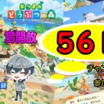 【初見さん歓迎】【あつ森】　ウリちゃん島も解放！　島開放　カブ価５２６ベル☆　往復OK！初見さん歓迎！　きゃらめるまきあー島＃031