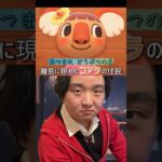 【切り抜き】あつ森 離島に現れたコアラの住民 #Shorts