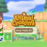 Time to Build Housing Plots! | ACNH Let’s Play: Acer Falls 🍁 (Ep 3)