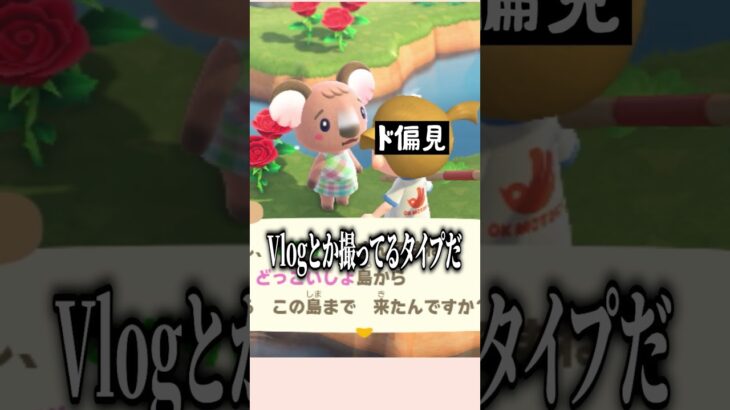 丁寧な暮らしVlogr #あつ森 #ゲーム実況