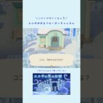 【あつ森】氷の家具で作るフローズンキャッスル⛄️❄️アナと雪の女王モチーフ島クリ🩵#あつ森 #島クリ #ディズニー #アナと雪の女王 #acnh