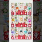 【難問】この中で、仲間はずれは何番でしょうか？ #あつ森 #けけアイドル #animalcrossing #あつまれどうぶつの森