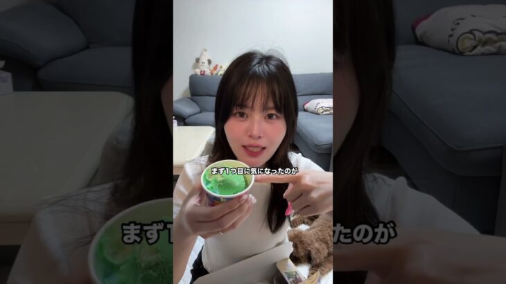 ベル袋絶対欲しかったからほんまにうれしいあつ森も最近始めたから自分の中で再熱🔥緑色の出たか気になってた人は見てください　#サーティワン #どうぶつの森 #あつ森 #animalcrossing