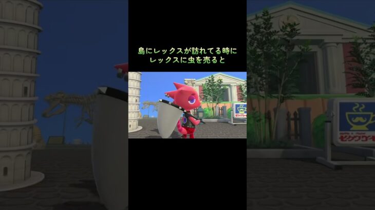 #あつまれどうぶつの森 #あつ森 #animalcrossing #ゲーム #switch #チャンネル登録と高評価お願いします