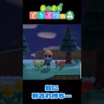 【あつ森】蚊に刺されたい！  #shorts #あつ森 #あつまれどうぶつの森
