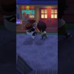 【あつ森】※こいつはミイラなので、網で叩きまくっても問題ないです。　#shorts #あつ森