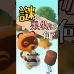 なんだと思う？🧐 #あつ森 #あつまれどうぶつの森 #shorts #shortvideo #ゲーム実況