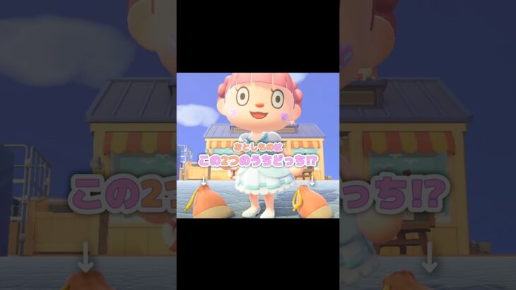 ｢なんだっけ？｣と〝落し物〟の違い…？！？！#あつ森 #どうぶつの森 #あつまれどうぶつの森 #shortvideo #short #shorts #おとしもの