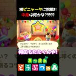 【あつ森】初めてのピニャータが楽しすぎたｗｗｗ