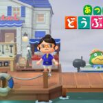 【あつ森】かっぺいのホテル作り！
