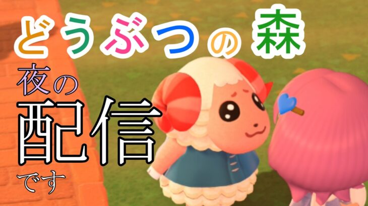 【初見さんも歓迎】あつ森でコメント読みながら島クリする！大きい橋を作りたい！【あつまれどうぶつの森】