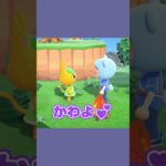 みかん×みかんは最強 #あつ森  #あつまれどうぶつの森  #女性ゲーム実況