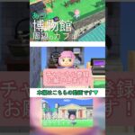【あつ森】オシャレな博物館周辺の島クリエイト！博物館の周りにカフェを作る！【あつまれどうぶつの森】#あつ森 #あつまれどうぶつの森