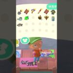 【あつ森】カジキを釣る！！(魚はコンプしています。)