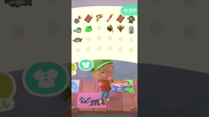 【あつ森】カジキを釣る！！(魚はコンプしています。)