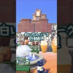 【あつ森】しろいこいび島に行ってきた！ #あつ森 #あつまれどうぶつの森 #ゲーム実況