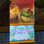 あつ森サーティーワンコラボ🎀✨