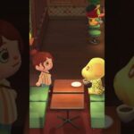 【あつ森】昔の住民を喫茶に呼び出せる！？ #あつ森 #あつまれどうぶつの森 #ゲーム実況
