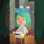 テスト範囲ってなに？【あつ森アニメ】