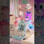 【あつ森】スカイブルーなお部屋