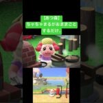 【あつ森】ちゃちゃまるおままごと。 #あつ森 #けけアイドル #とたけけ #住民厳選 #ミッチェル #ジュン #ちゃちゃまる #ニンテンドー #あつまれどうぶつの森 #あつ森vlog #トモコレ