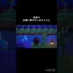 あつ森　七夕の夜　　#vlog #あつ森 #あつまれどうぶつの森 #こはくちゃんねる2424   #毎日更新　毎日更新中　 金を稼ぐ