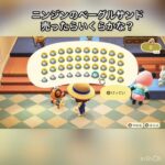 【あつ森】ニンジンのベーグルサンド大量に売ったらいくらかな？　#vlog #あつ森 #あつまれどうぶつの森 #こはくちゃんねる2424   #毎日更新　