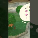 【あつ森】セミがwww #shorts #あつ森