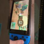 ただ1分間黙々とあつ森やるだけの動画